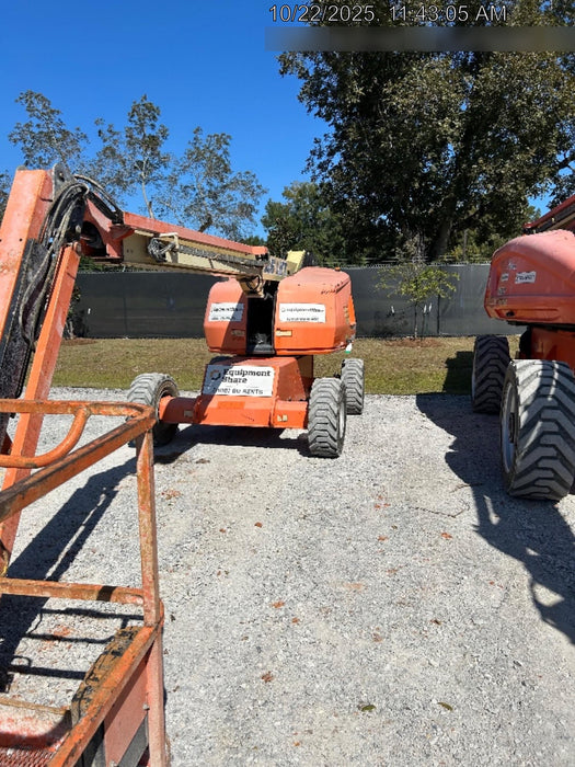 2019 JLG 460SJ