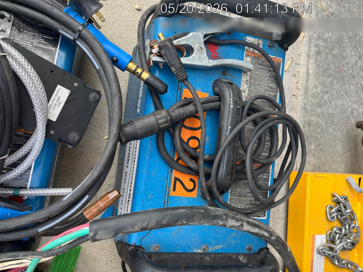 2025 MILLER ELECTRIC Multimatic 215