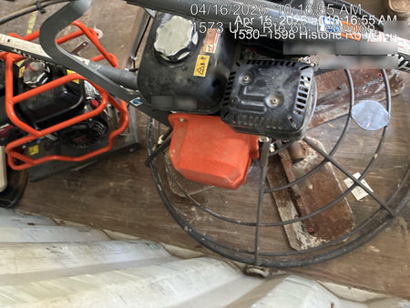 2025 HUSQVARNA CT36-5A