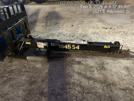 2020 STAR INDUSTRIES M1360B - Star JIB Boom