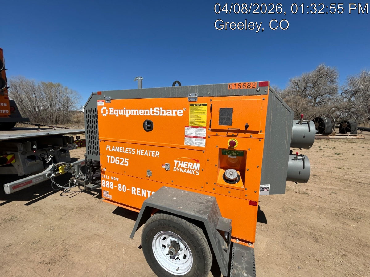2025 THERM DYNAMICS TD625