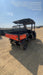 2024 Kubota RTV-X1140W-H 4WD, LED Strobe, Windshield Acrylic Clear, Plastic Canopy, Wire Harness Kit, Backup Alarm