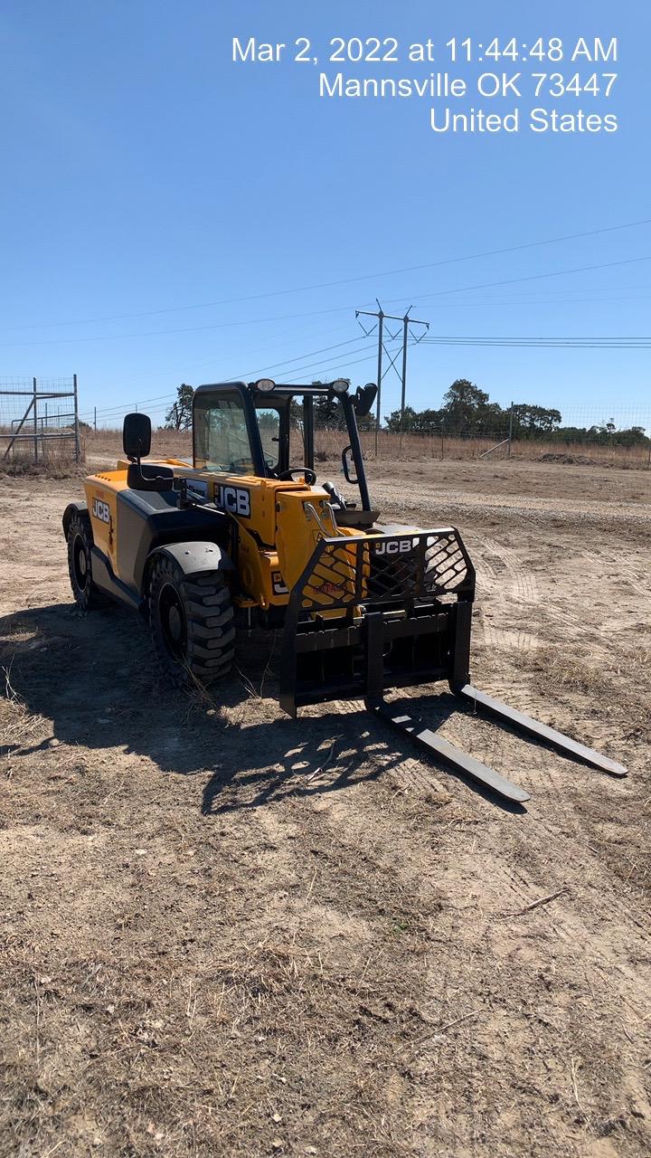 2022 JCB 505-20TC