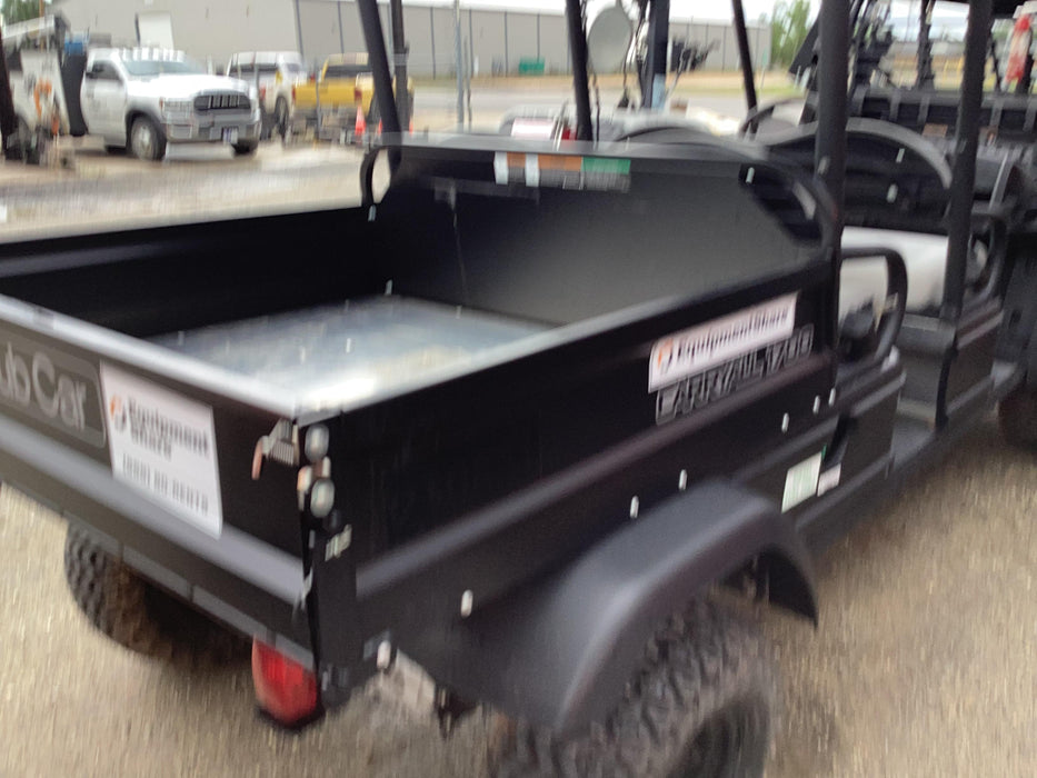 2022 Club Car CA1700D Canopy, Diesel, 4 Passenger