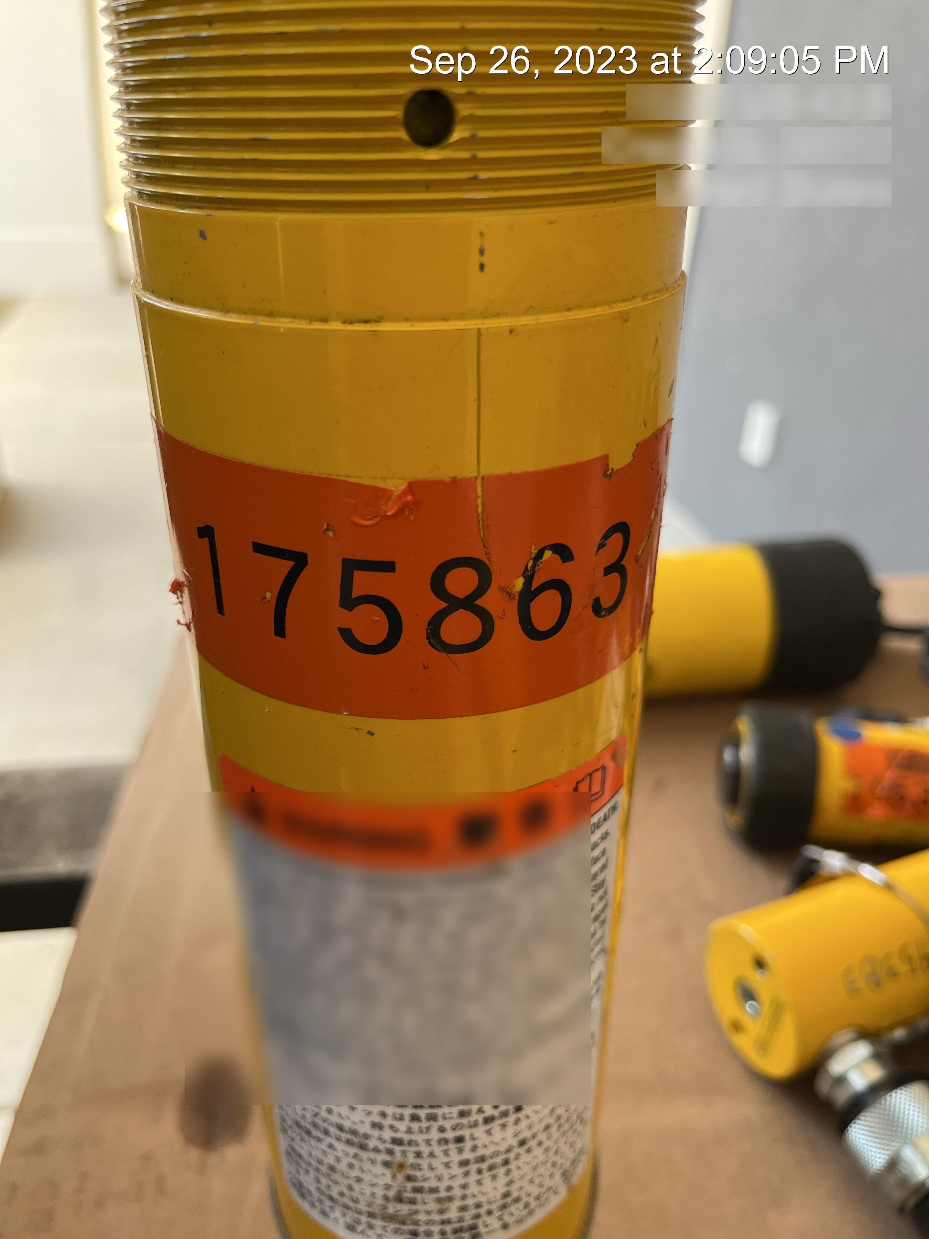 2021 ENERPAC RC2510