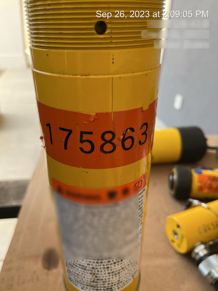 2021 ENERPAC RC2510
