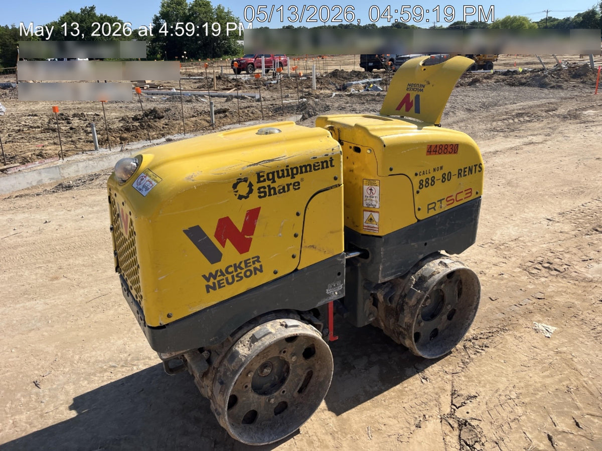 2024 WACKER NEUSON RTLx-SC3