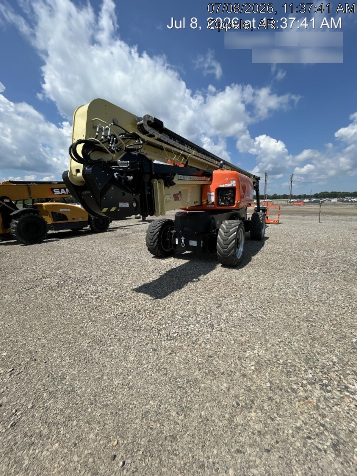 2026 JLG 1250AJP
