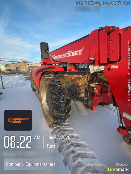 2025 MANITOU MTA1255