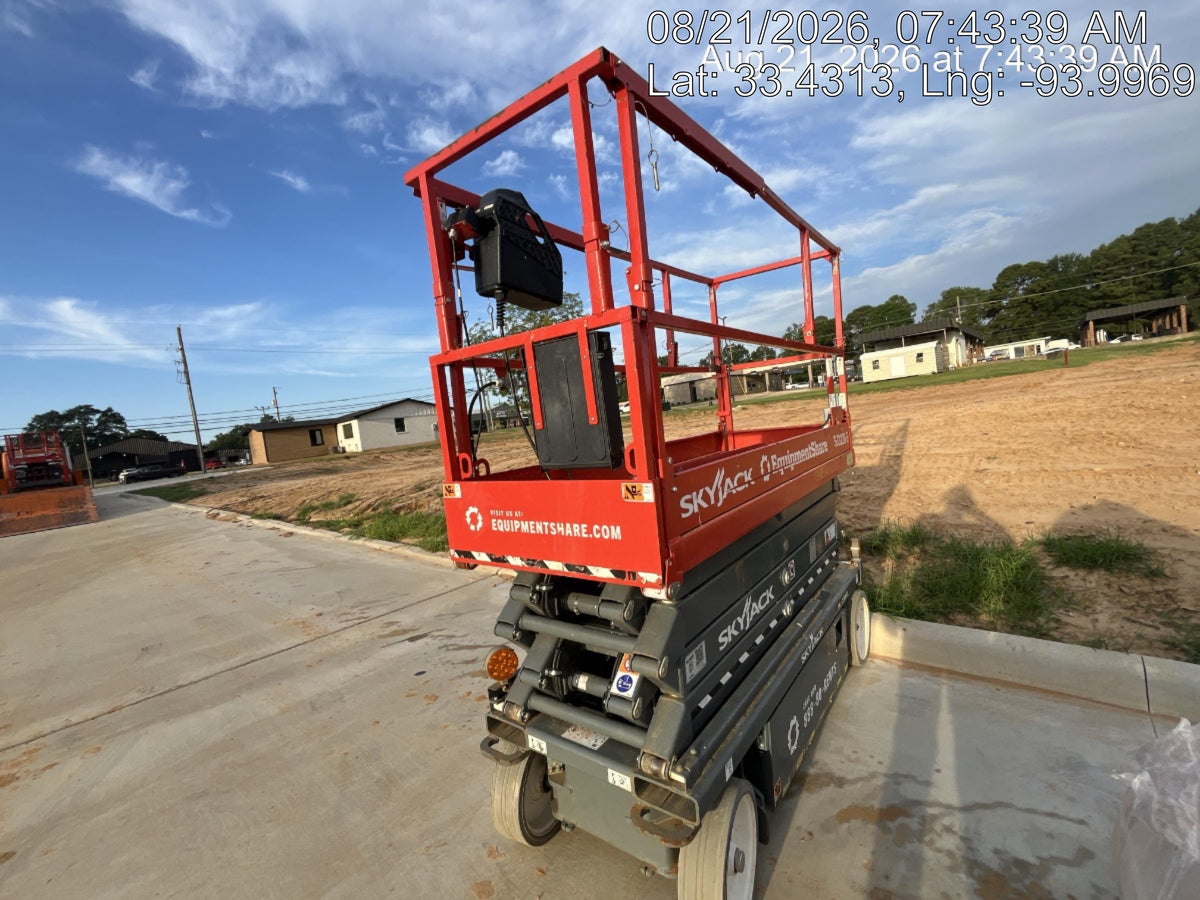 2024 SKYJACK SJ3226