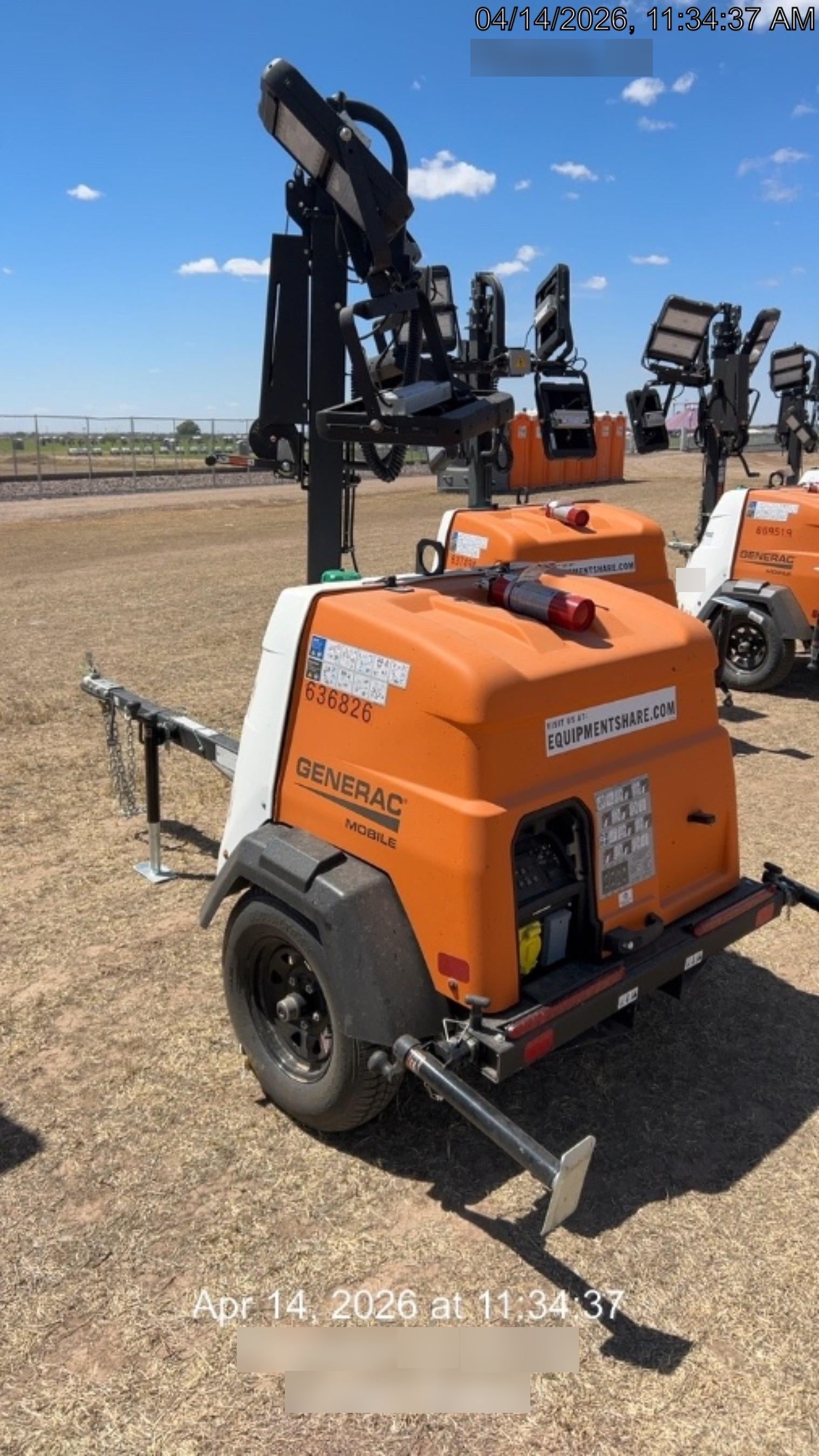 2026 GENERAC MLTS-4