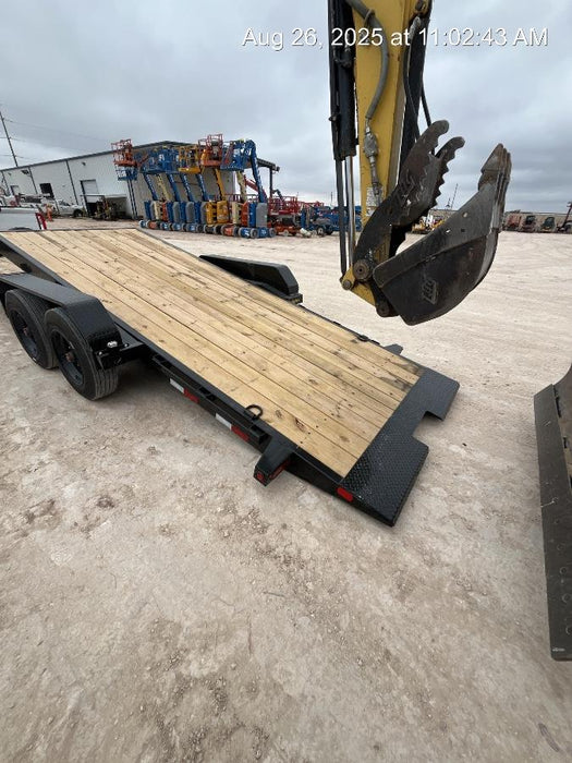2025 BIG TEX TRAILER 16TL-22BK