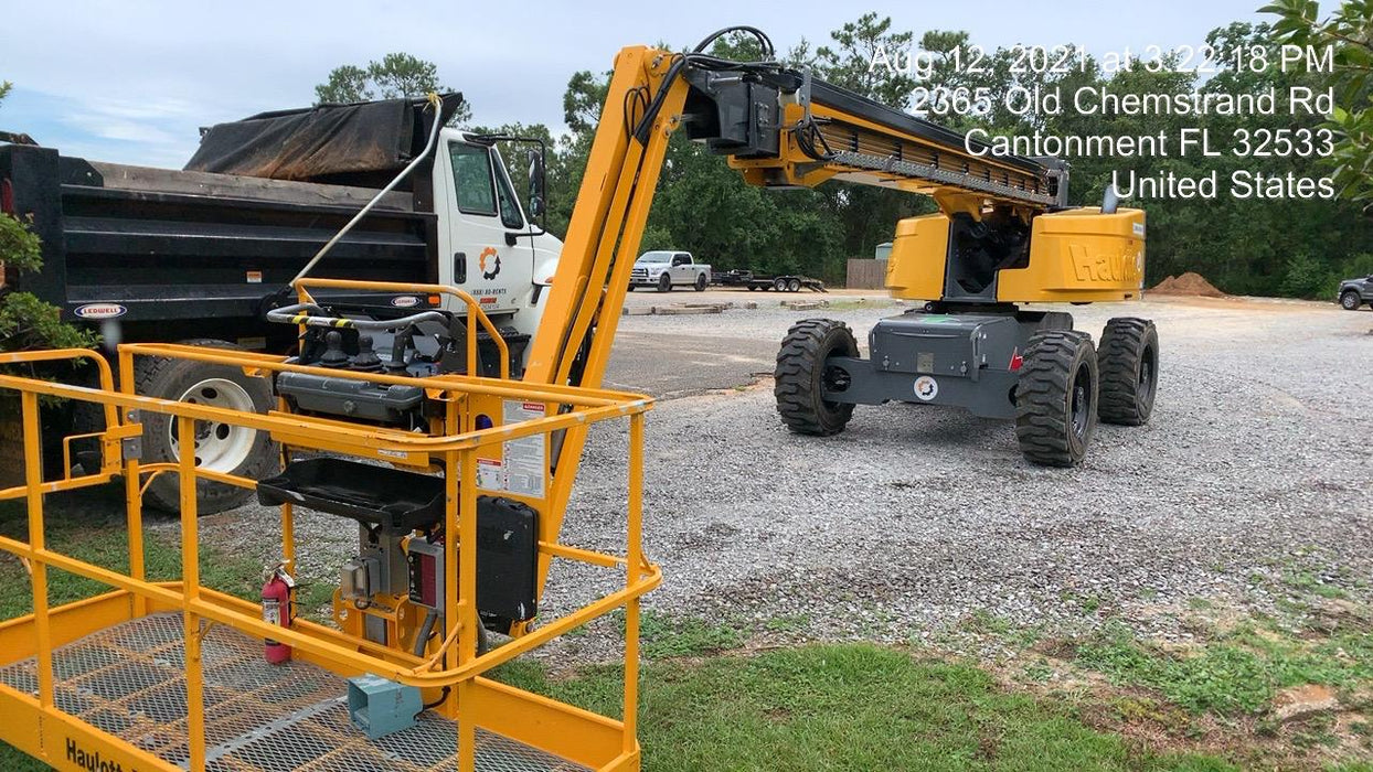 2020 HAULOTTE HT67 RTJ O