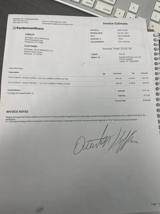 2020 HOUGEN MFG HMD917