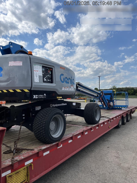 2024 GENIE S-45 HF