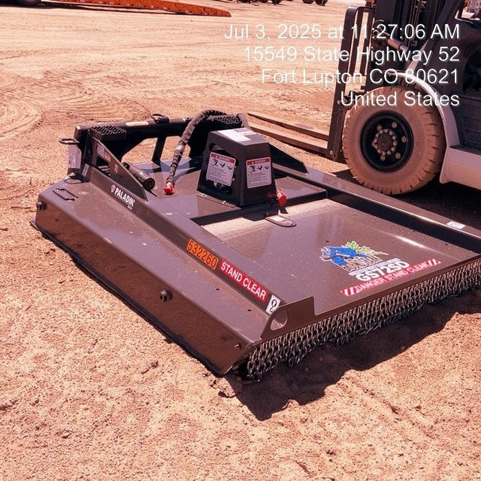 2025 PALADIN 30372A-0022