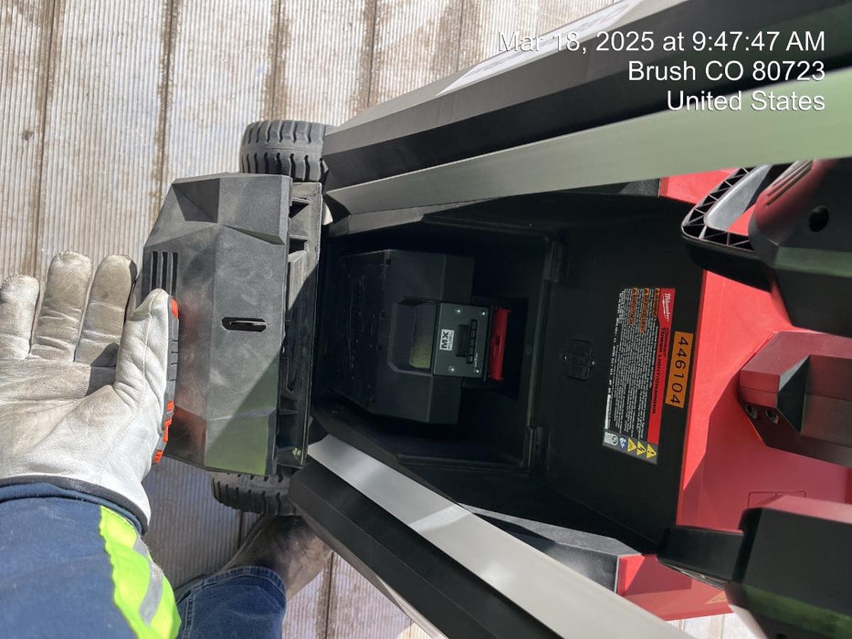 2024 MILWAUKEE MXF041-1XC