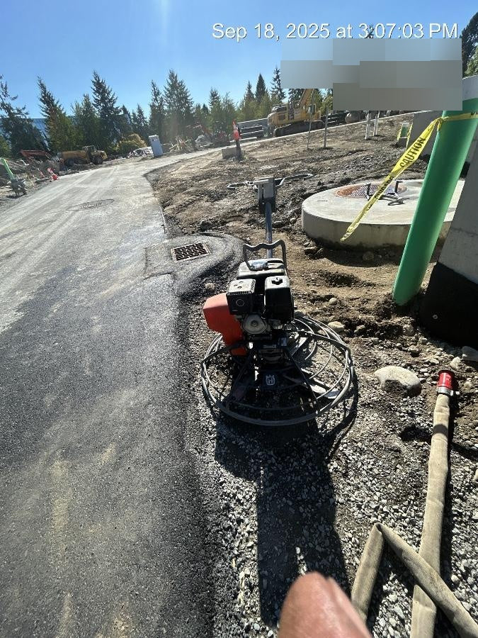 2020 HUSQVARNA CT 36-8A-V