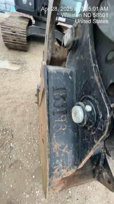 2021 GEITH 36" HD Bucket - Geith