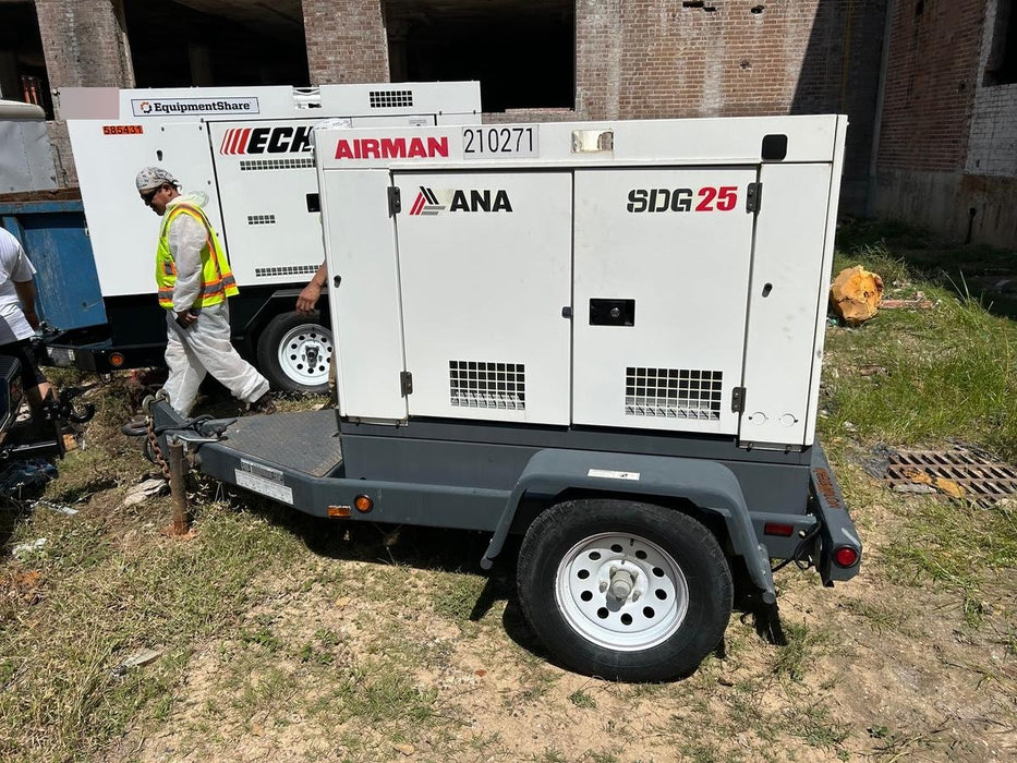 2022 AIRMAN SDG25S-8E1