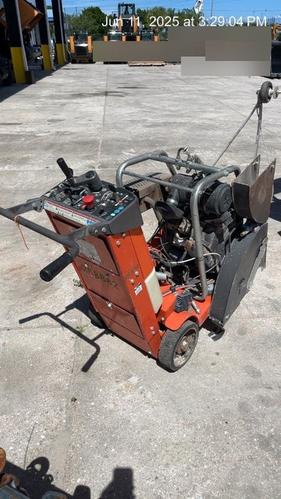 2022 HUSQVARNA FS 524