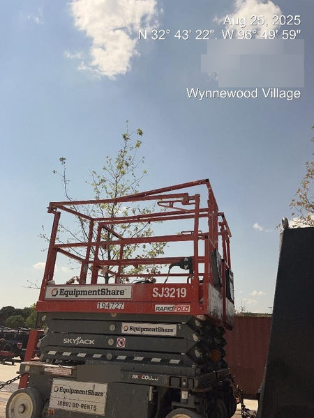 2021 SKYJACK SJ3219