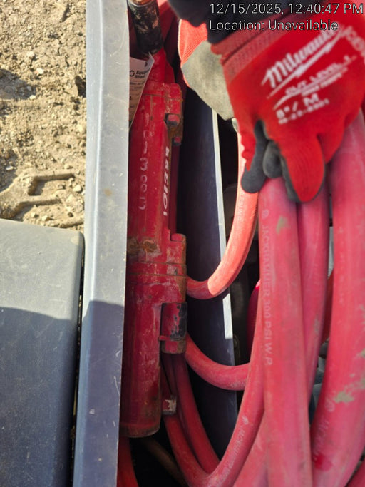 2020 CHICAGO PNEUMATIC CP 1260 S