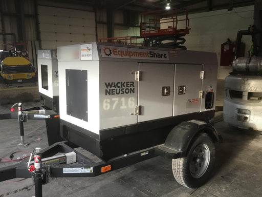 2018 WACKER NEUSON G25