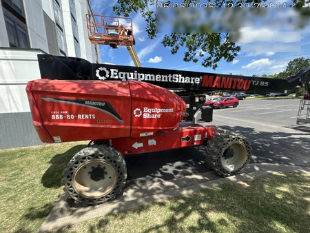 2025 MANITOU TJ85