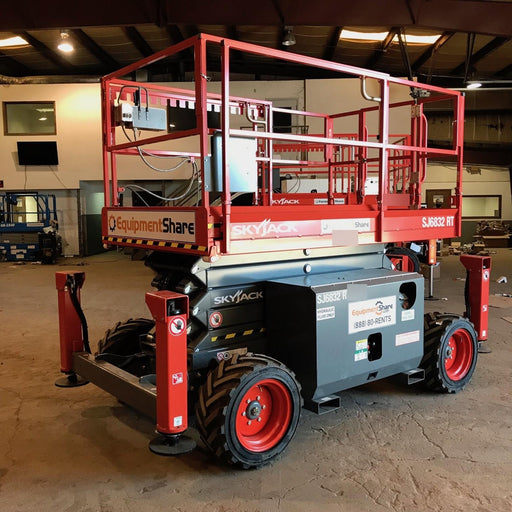 2018 SKYJACK SJ6832 RT