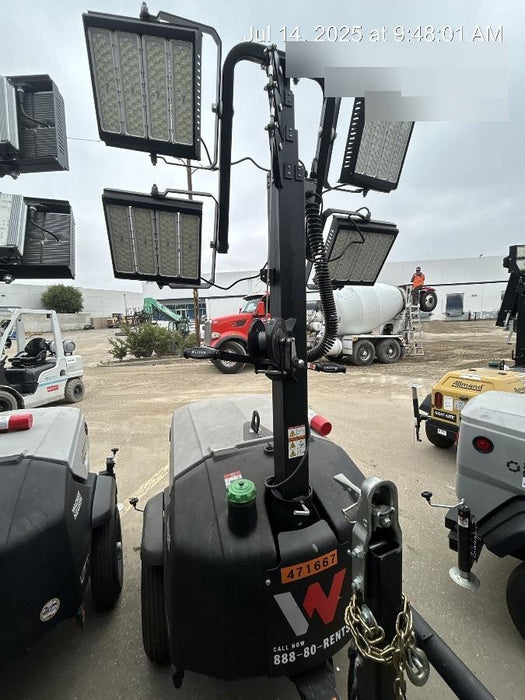 2024 WACKER NEUSON LTT4