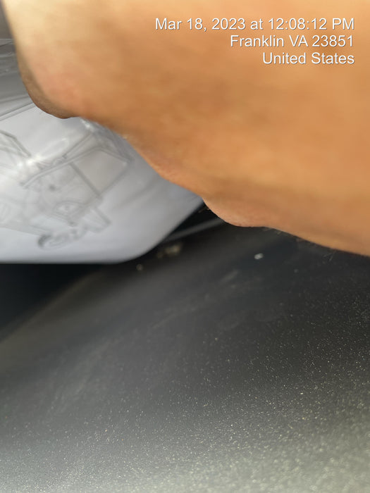 2023 Club Car CA1700D Canopy, Diesel, 4 Passenger