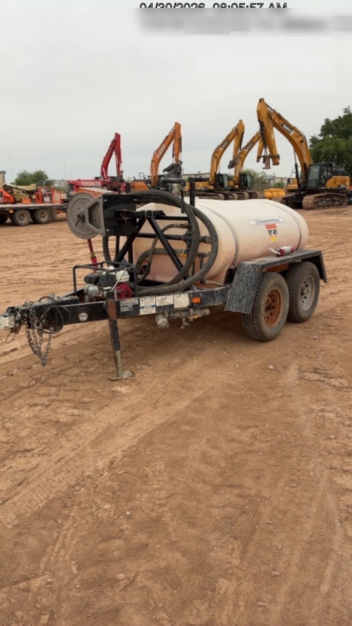 2023 WYLIE EXP-500L