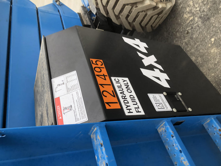 2020 GENIE GS-4390 RT