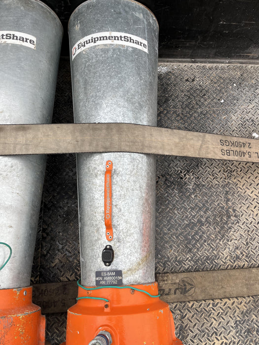 2020 MICHIGAN PNEUMATIC HV-8AM