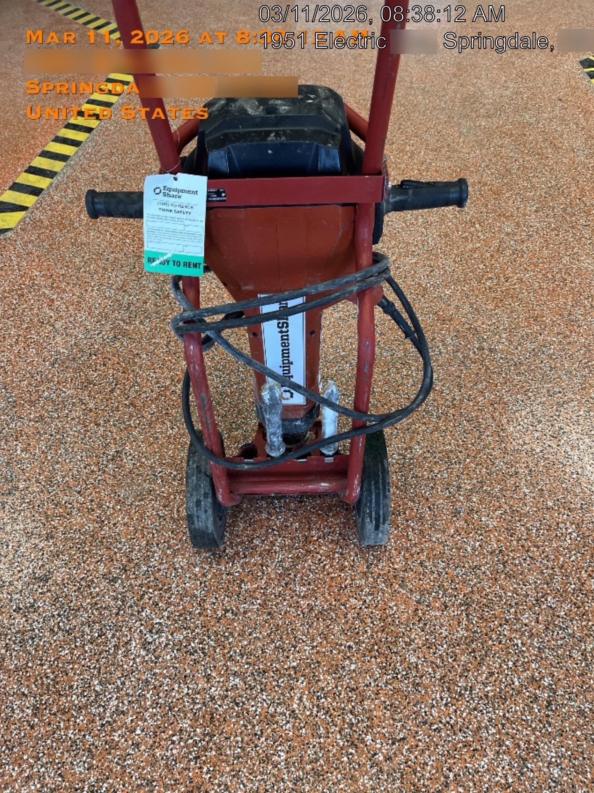 2025 HILTI TE 3000-AVR