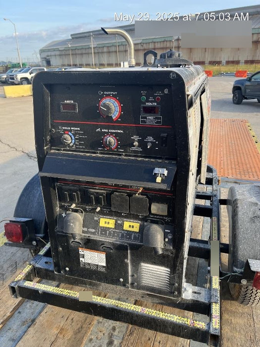 2024 Lincoln Electric LE400 Kubota V1505, Trlr, Cable Rack, Light Kit, ES Decals, T3