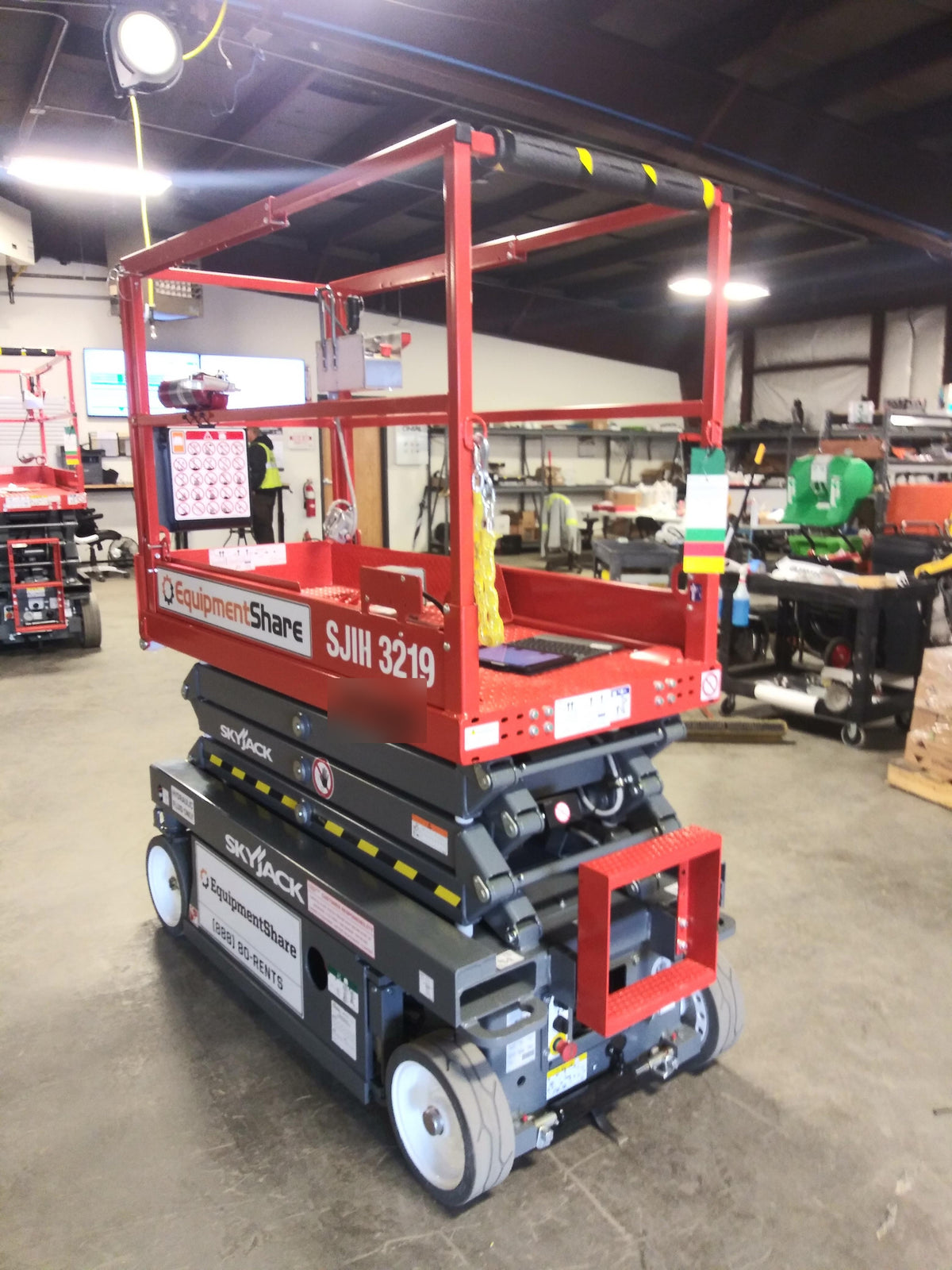 2019 SKYJACK SJIII-3219