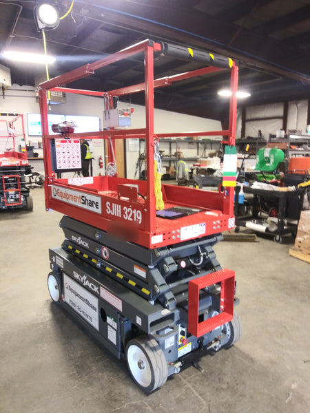 2019 SKYJACK SJIII-3219