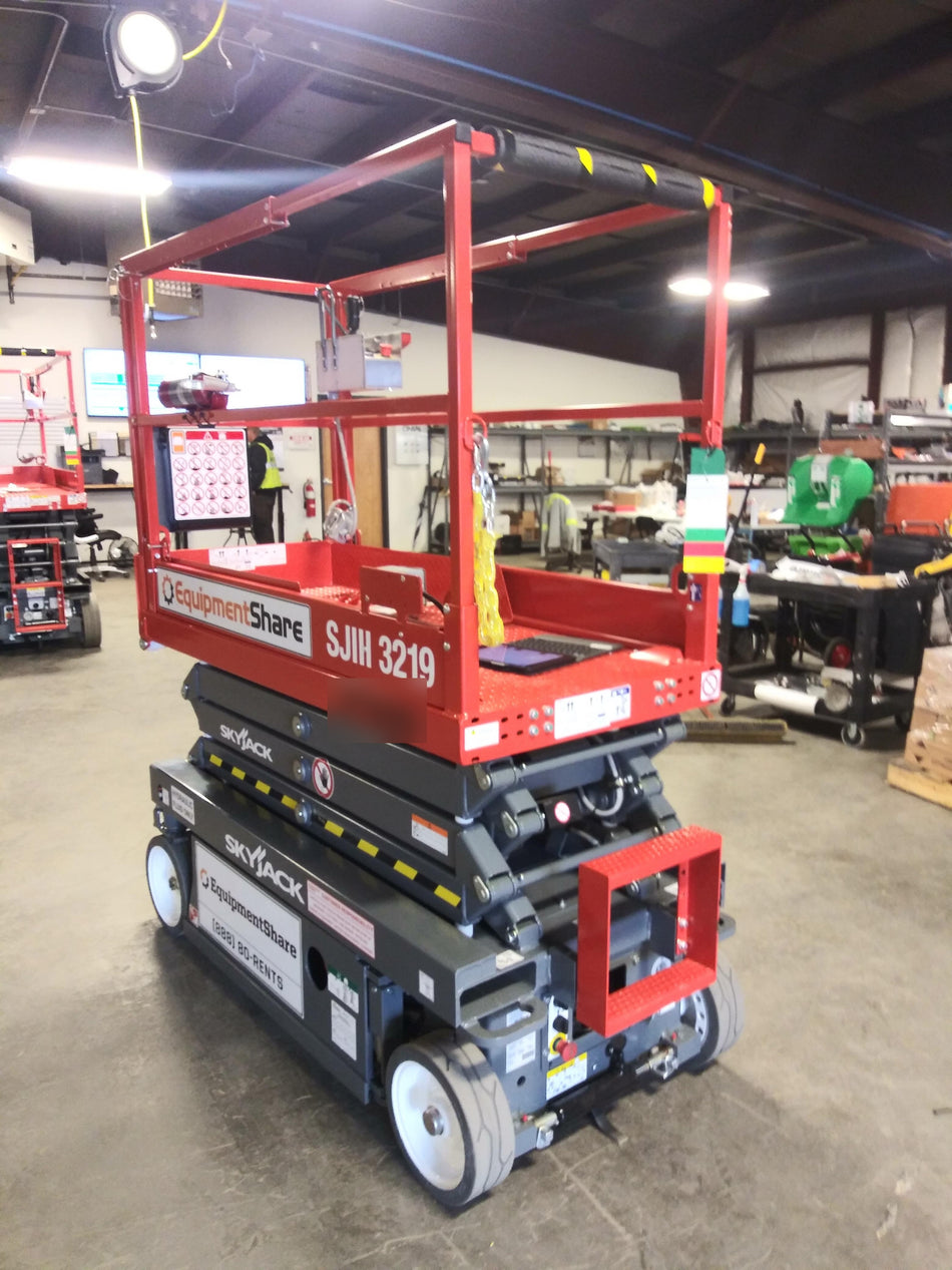 2019 SKYJACK SJIII-3219