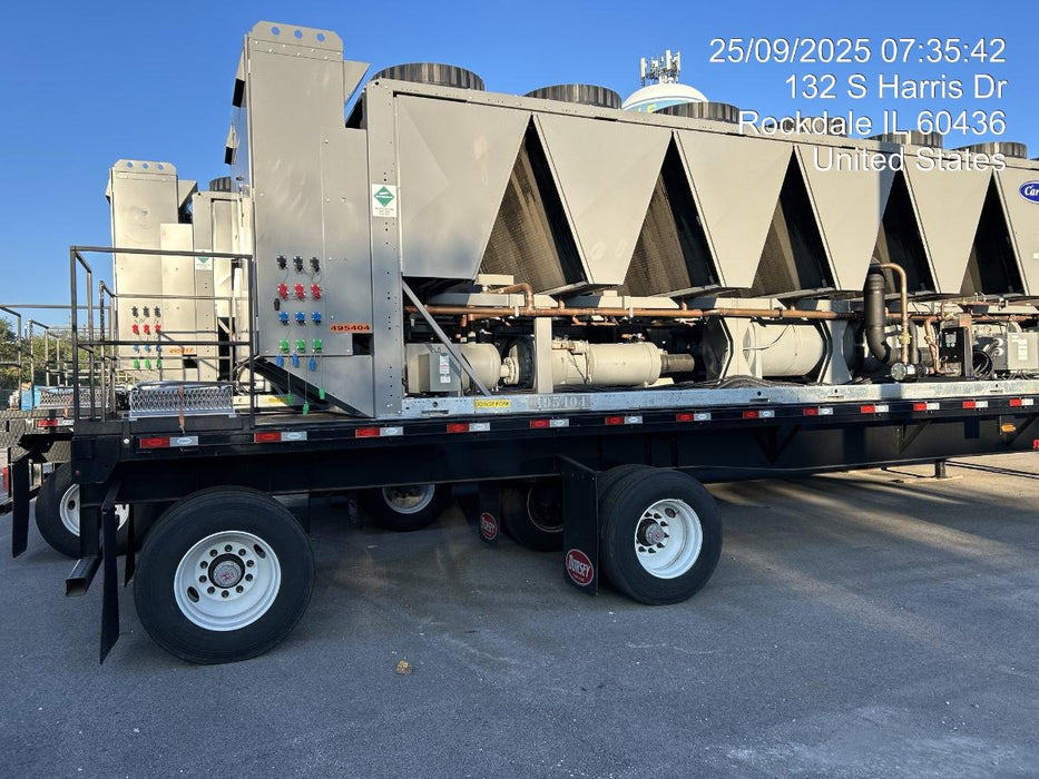 2025 CARRIER 30XV-5006MJ0-64C0