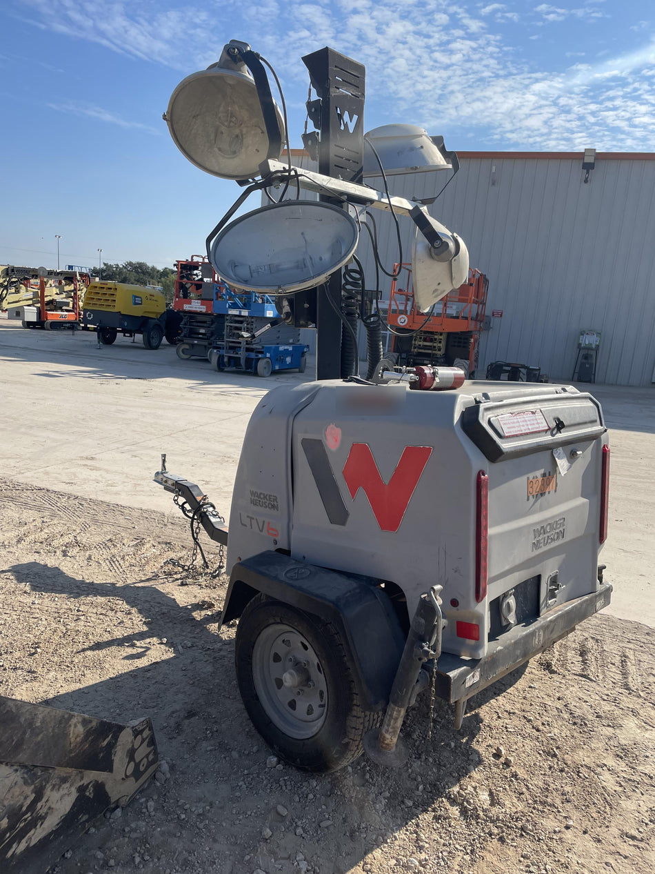 2019 WACKER NEUSON LTV6L-MH