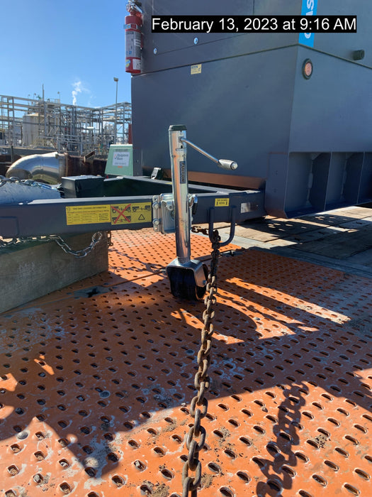 2023 ATLAS COPCO QAS 125