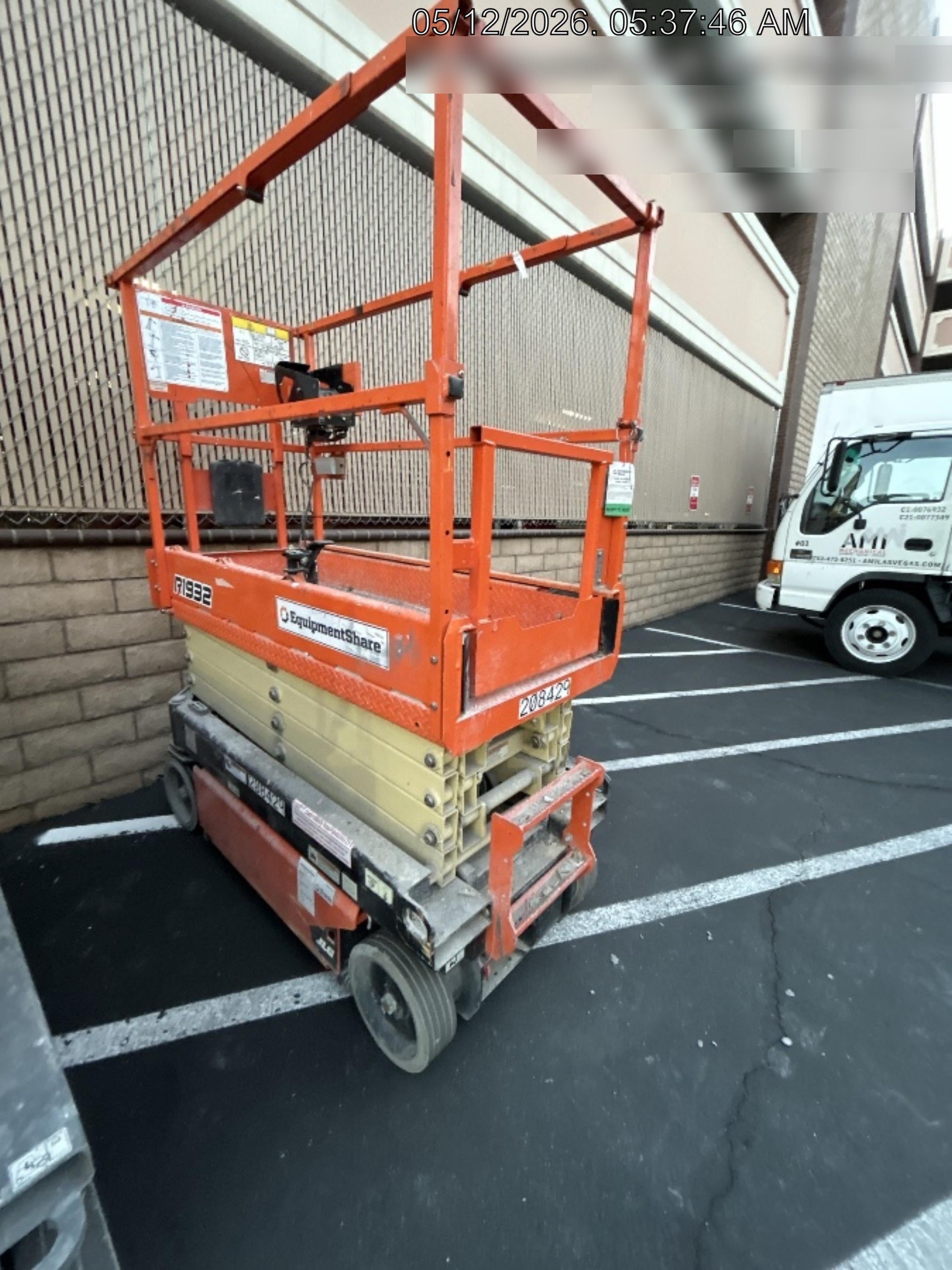 2022 JLG R1932