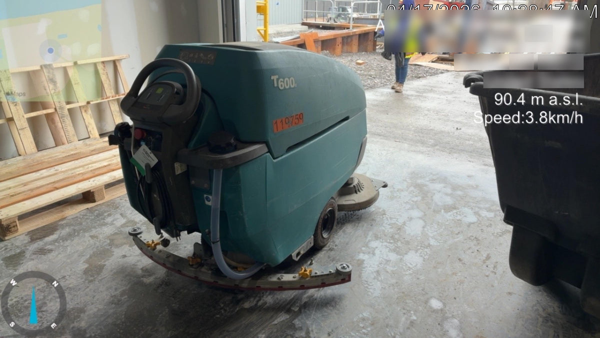 2020 TENNANT T600E