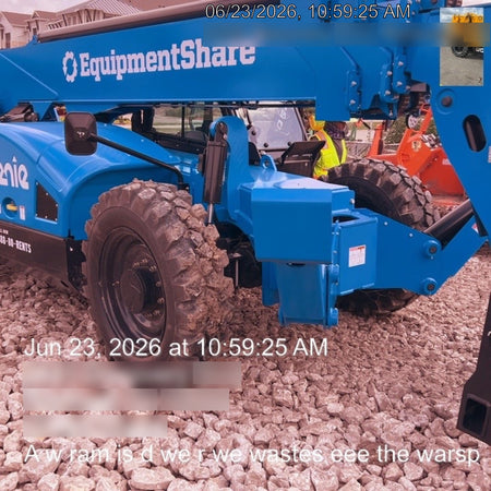 2026 GENIE GTH-1056