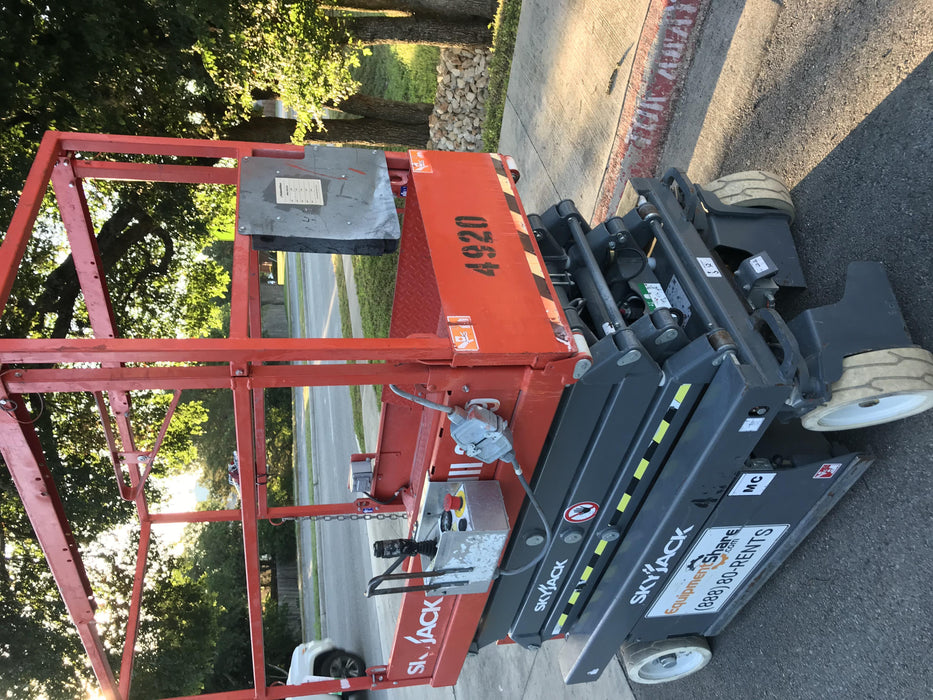 2017 Skyjack SJIII-3219 Skyjack SJ3219III