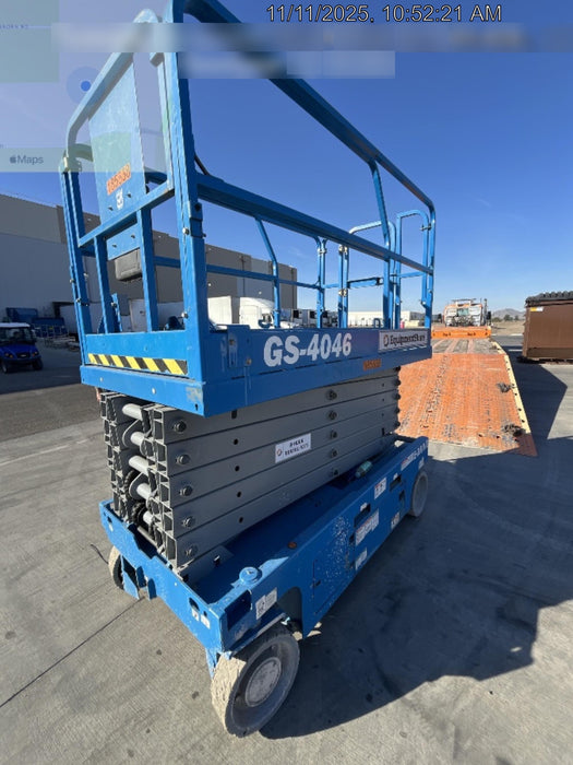 2021 GENIE GS-4046 E Drive