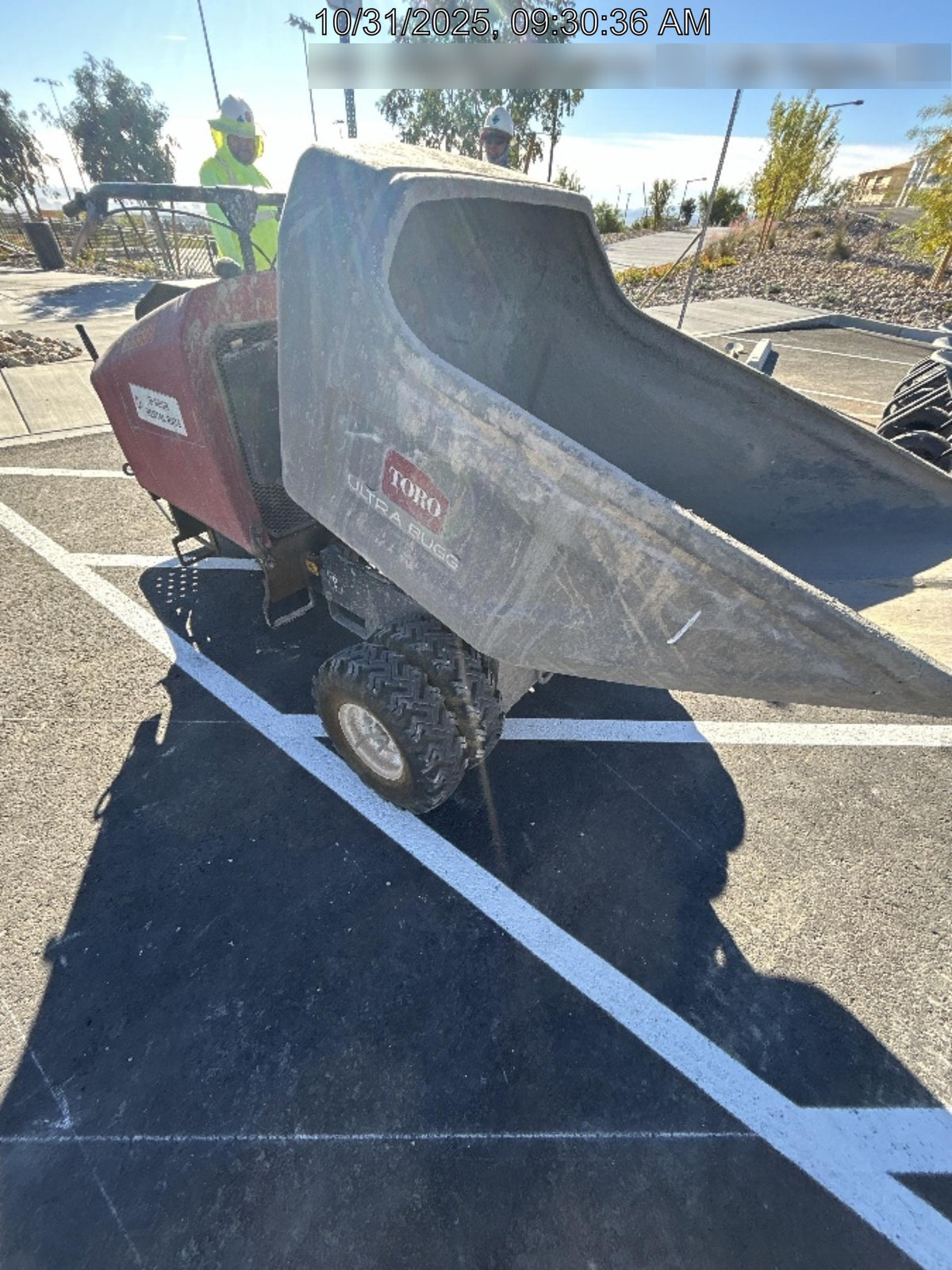 2023 TORO MB-1600