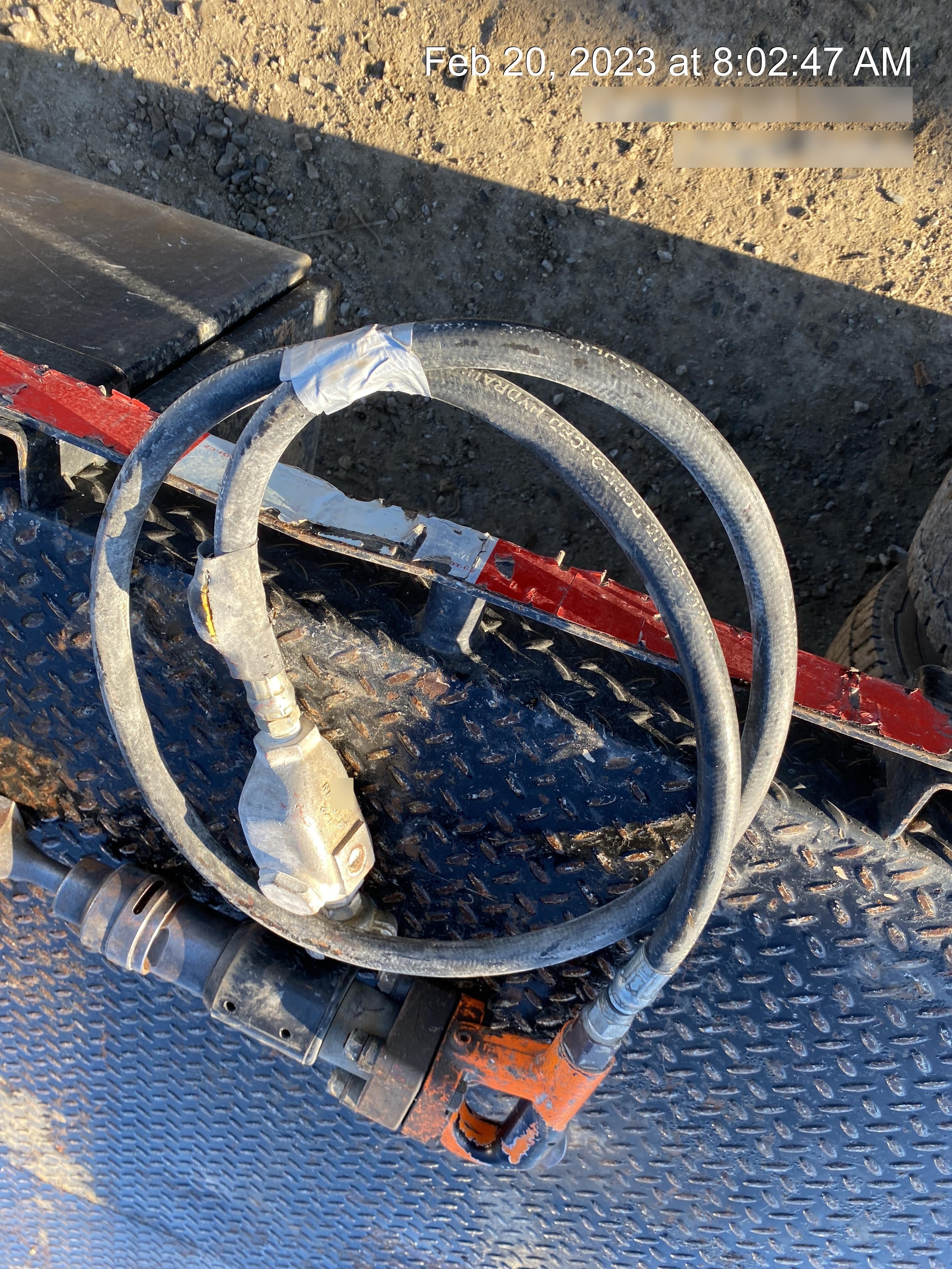 2021 MICHIGAN PNEUMATIC MP-CH3R